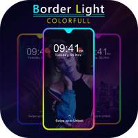 Border Light : Edge Live Wallpaper