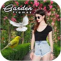 Garden Photo Frames New