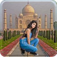 Taj Mahal Photo Frames on 9Apps