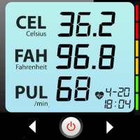 Body Temperature Fever : temperature body Records