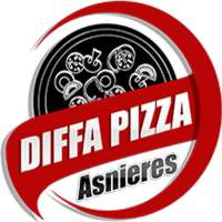Diffa Pizza Asnieres