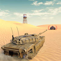 Modern Army Tank War Machine -Tank Shooting Games on 9Apps