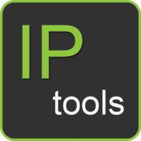 IP tools - What is my ip