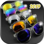 Stylish Glasses Picture Montage on 9Apps