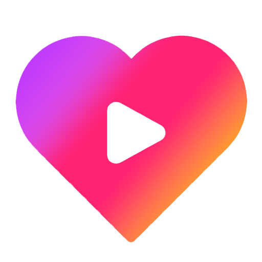 Like Karo : Short Video App, Like Video icon