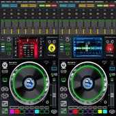 DJ Song Player 🎧
