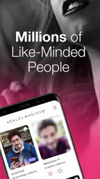 Ashley Madison APK Download 2023 - Free - 9Apps
