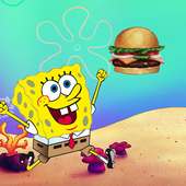 Spongebob Burger