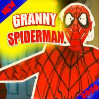 Spider Granny 2 : Scary Horror Game