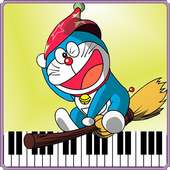 Doraemon Piano Game on 9Apps