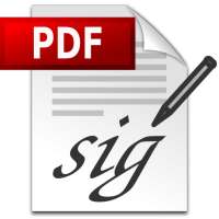 Rellene y firme formularios PDF