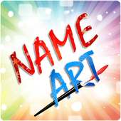 Name & Photo Art Editor on 9Apps
