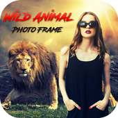 Animal Photo Frame on 9Apps