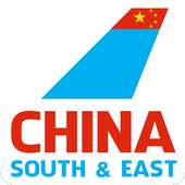 Cheap Chinese Flights for Eastern Southern Airline on 9Apps