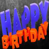 Happy Birthday Greeting cards on 9Apps