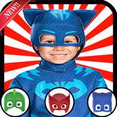 Pj Catboy Masks Photo Editor on 9Apps