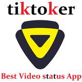 Tiktoker : Best Video status download App