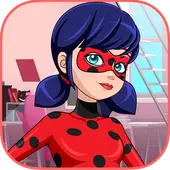 Miraculous Ladybug Dress Game APK for Android Download