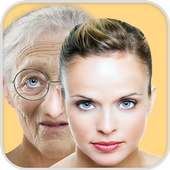 Make Me Old - Age Old Face on 9Apps