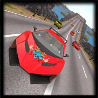 Vip Traffic Friends Tournament Highway Racing