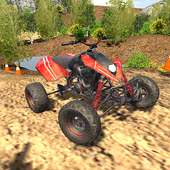 Atv Quad Bike Mega Offroad Simulator  2020