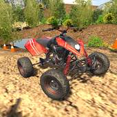 Atv Quad Bike Mega Offroad Simulator  2020