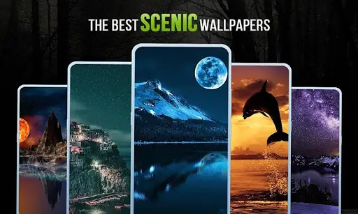 Black Wallpaper HD APK Download 2023 - Free - 9Apps