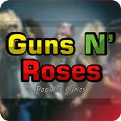 Guns N' Roses Lyrics Album 1987-2008 Full Offline on 9Apps