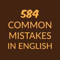 Common Mistakes in English on 9Apps