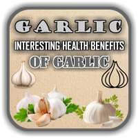 Garlic - Interesting Health Benefits of Garlic on 9Apps