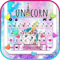 Cute Dreamy Unicorn Keyboard Background APK Download 2023 - Free - 9Apps