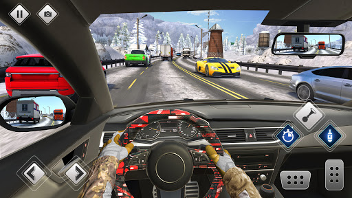 ألعاب سباقات السيارات على الطرق السريعة 2021 12 تصوير الشاشة