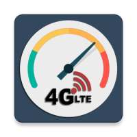 VoLTE Speed Test : 3G 4G Wifi SuperFast Meter