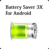 Battery Saver 3X for Android