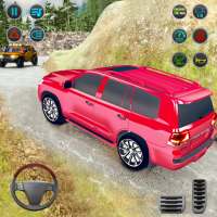 4X4 Driving Simulator Car Game