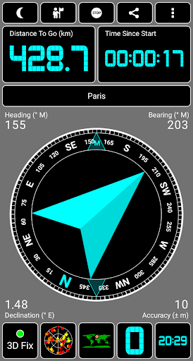 GPS Test screenshot 5