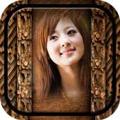 Wooden Photo Frames on 9Apps