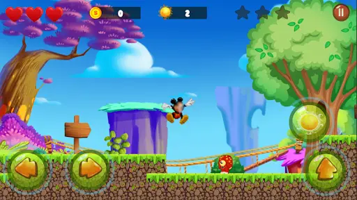 Mickey Mouse Fishing Game Apk Download for Android- Latest version