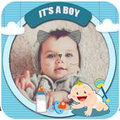 Baby Frame - Photo Editor 360 on 9Apps