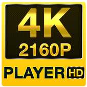 4K QUADHD Video Player (4K super QHD)