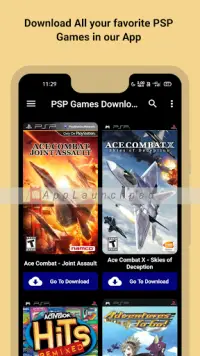 PSP PSX PS2 Games ISO Download para Android - Download