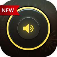 Volume Booster - Bass Booster & Music Equalizer