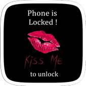 Kiss Me to Unlock