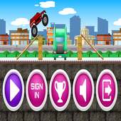 jeu de Huge Monster Truck