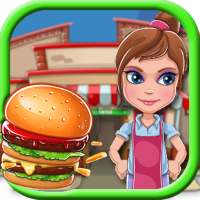 King Burger - Cooking Game