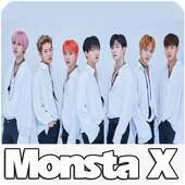 Monsta X Tops Music
