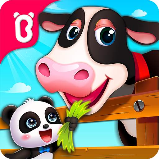 Little Panda's Farm Story