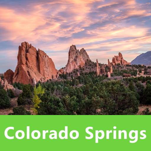 Colorado Springs SmartGuide - Audio Guide & Maps