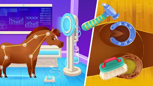 ADOPT ME PONY SALON APK pour Android Télécharger