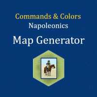 Commands & Colors: Napoleonics Map Generator